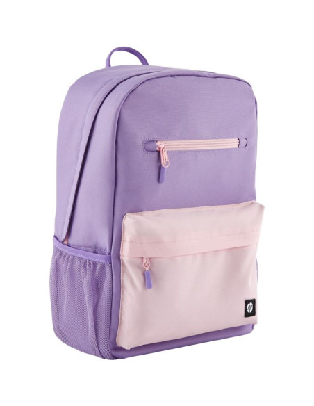 Plecak hp campus  do notebooka 15,6" lawendowo-różowy 7j597aa