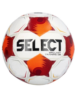 Select brillant training db v25 fifa basic ball 120077 białe 4