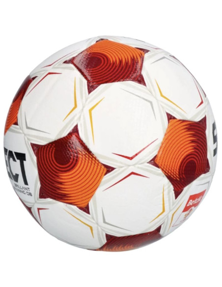Select brillant training db v25 fifa basic ball 120077 białe 4