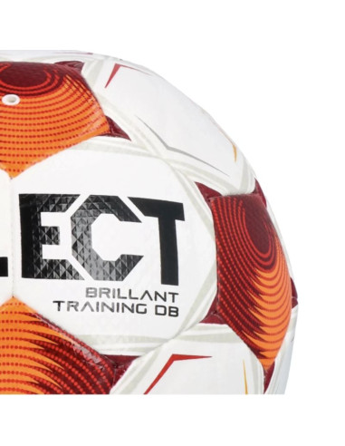 Select brillant training db v25 fifa basic ball 120077 białe 4
