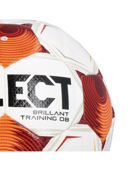 Select brillant training db v25 fifa basic ball 120077 białe 4