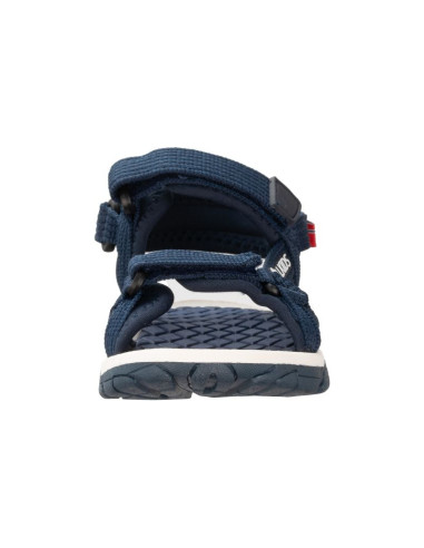 Sandały sportowe dziecięce dla chłopca/dziewczynki trollkids kids oslofjord sandal navy (268-110)