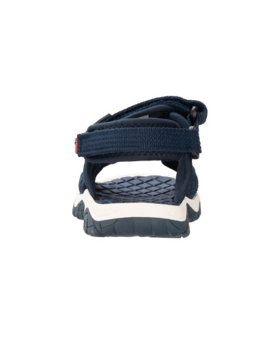 Sandały sportowe dziecięce dla chłopca/dziewczynki trollkids kids oslofjord sandal navy (268-110)