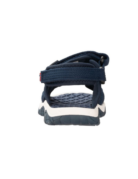 Sandały sportowe dziecięce dla chłopca/dziewczynki trollkids kids oslofjord sandal navy (268-110)