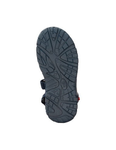 Sandały sportowe dziecięce dla chłopca/dziewczynki trollkids kids oslofjord sandal navy (268-110)