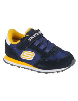 Skechers retro sneaks-gorvox 97366n-nvgd granatowe 20