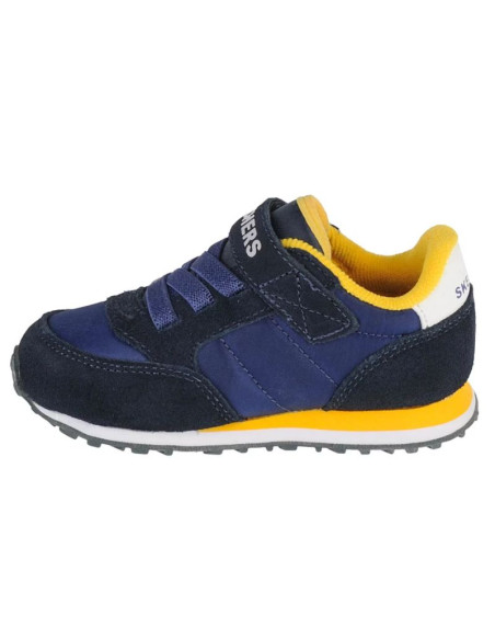 Skechers retro sneaks-gorvox 97366n-nvgd granatowe 20