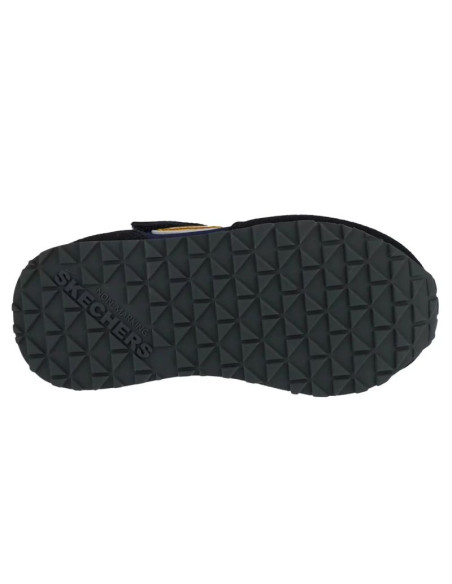 Skechers retro sneaks-gorvox 97366n-nvgd granatowe 20