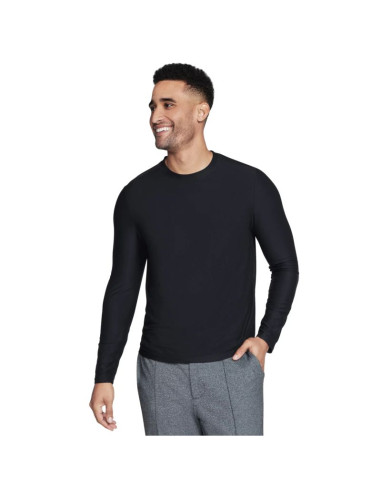 Skechers godri all day long sleeve lt115b-blk czarne m