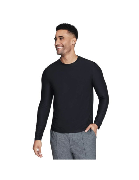 Skechers godri all day long sleeve lt115b-blk czarne m