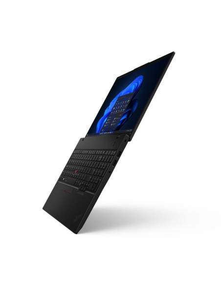 Notebook lenovo thinkpad l16 g2 16"wuxga/ultra 7 255u/16gb/ssd512gb/intel/w11 pro black 3y onsite