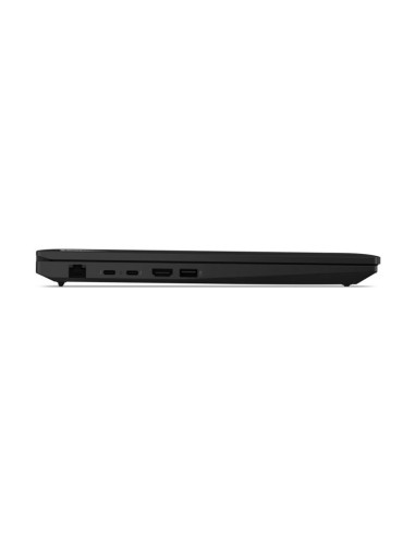 Notebook lenovo thinkpad l16 g2 16"wuxga/ultra 7 255u/16gb/ssd512gb/intel/w11 pro black 3y onsite