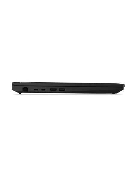 Notebook lenovo thinkpad l16 g2 16"wuxga/ultra 7 255u/16gb/ssd512gb/intel/w11 pro black 3y onsite