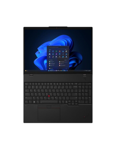 Notebook lenovo thinkpad l16 g2 16"wuxga/ultra 7 255u/16gb/ssd512gb/intel/w11 pro black 3y onsite