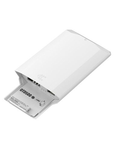 Teltonika otd500100000 ruter gigabit ethernet biały