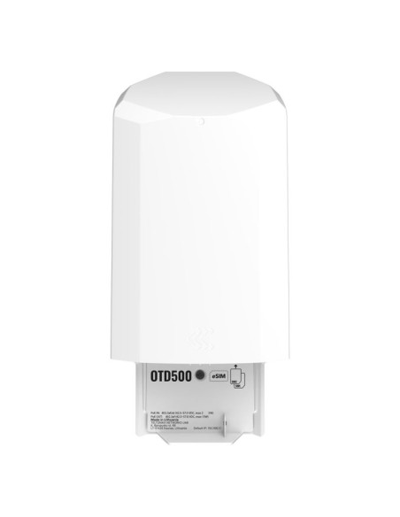 Teltonika otd500100000 ruter gigabit ethernet biały