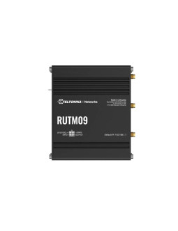 Teltonika rutm09 | router 4g lte | cat 6, 4x gbe, gnss, dual sim 2