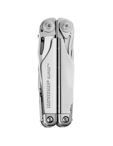 Multitool leatherman surge - stainless