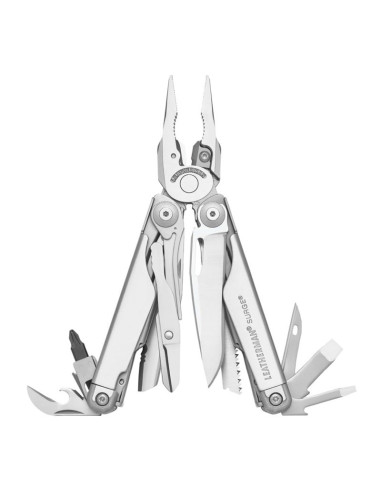 Multitool leatherman surge - stainless