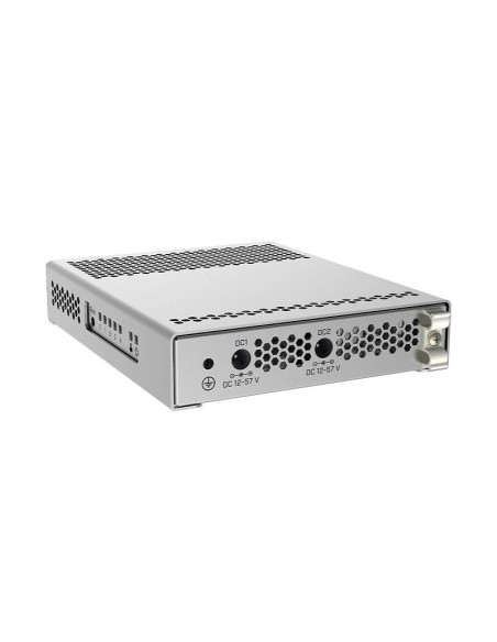 Mikrotik crs305-1g-4s+in łącza sieciowe zarządzany gigabit ethernet (10/100/1000) obsługa poe biały