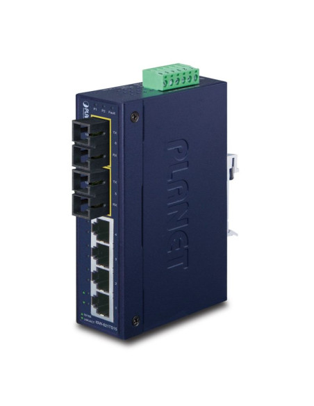 Switch planet isw-621ts15 - 4 ports