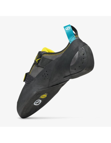 Buty vapor v-smoke-yellow-40,5 scarpa