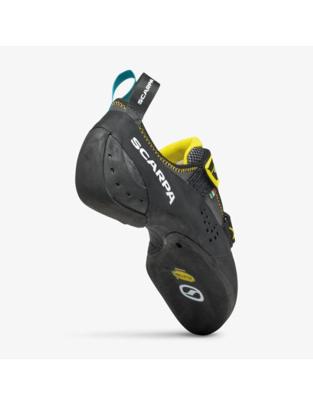 Buty vapor v-smoke-yellow-40,5 scarpa