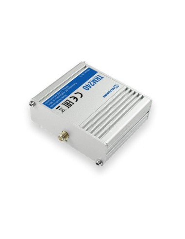 Teltonika trm240 industrial rugged lte cat1 modem trm240000000