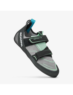 Scarpa reflex vs woman damski dorosły miętowy, czarny