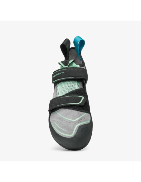 Scarpa reflex vs woman damski dorosły miętowy, czarny