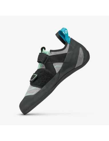 Scarpa reflex vs woman damski dorosły miętowy, czarny