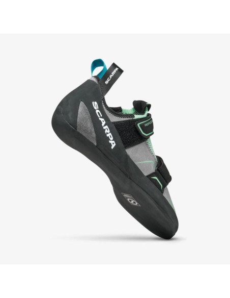 Scarpa reflex vs woman damski dorosły miętowy, czarny