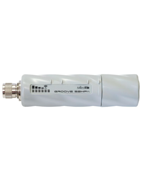 Access point mikrotik groovea 52hpn 150 mbit/s szary obsługa poe