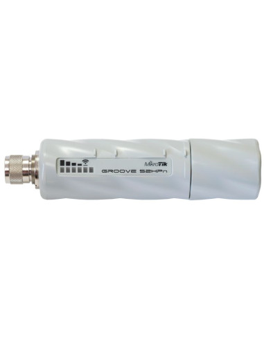 Access point mikrotik groovea 52hpn 150 mbit/s szary obsługa poe