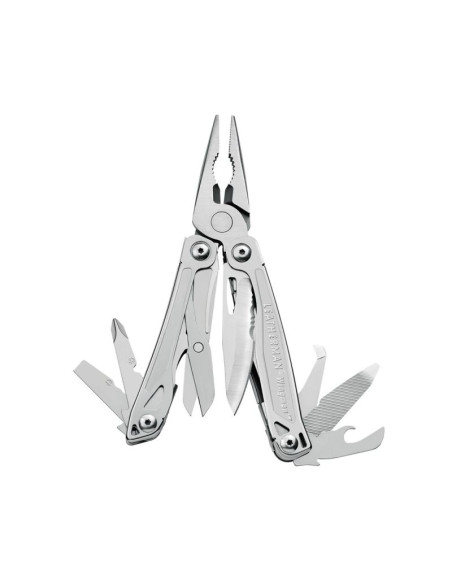 Leatherman wingman szczypce wielofunkcyjne kieszonkowy 14 przyb. stal nierdzewna