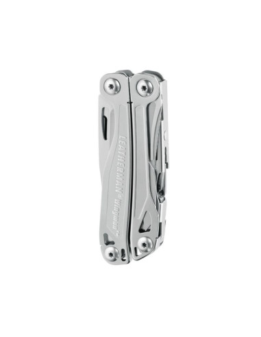 Leatherman wingman szczypce wielofunkcyjne kieszonkowy 14 przyb. stal nierdzewna