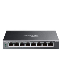 Switch tp-link es208gp omada easy managed