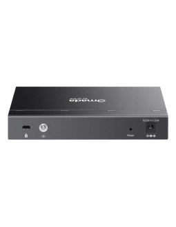 Switch tp-link es208gp omada easy managed 2