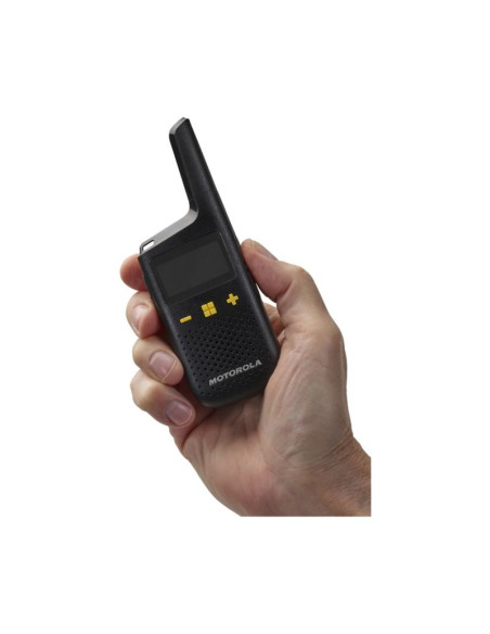 Motorola radiotelefon xt185 czarny
