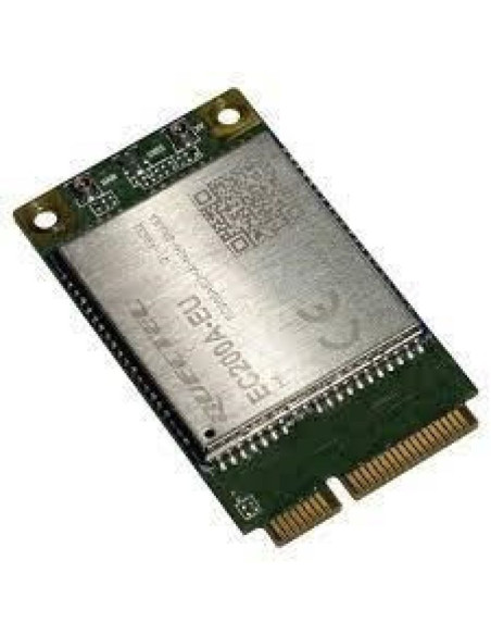 Modem mikrotik r11el-ec200a-eu lte minipci-e