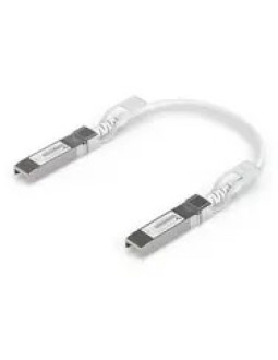 Ubiquiti uacc-uplink-sfp28-0.3m kabel infiniband / światłowodowy 0,3 m biały