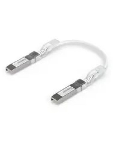 Ubiquiti uacc-uplink-sfp28-0.3m kabel infiniband / światłowodowy 0,3 m biały