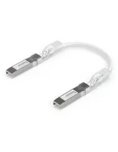 Ubiquiti uacc-uplink-sfp28-0.3m kabel infiniband / światłowodowy 0,3 m biały