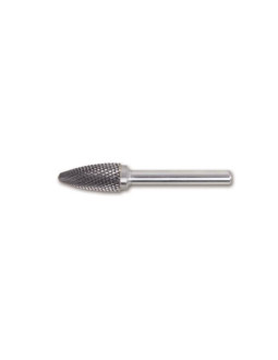 Beta pilnik/frez obrotowy łukowy zaokrąglony 12 x 25 mm trzpień 6 mm 426md/fa12