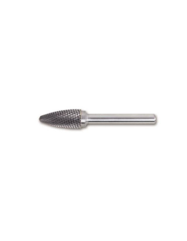 Beta pilnik/frez obrotowy łukowy zaokrąglony 12 x 25 mm trzpień 6 mm 426md/fa12