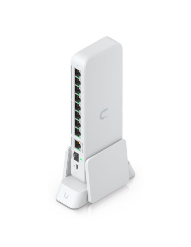 Ubiquiti uacc-uts uchwyt uchwyt pasywny router biały
