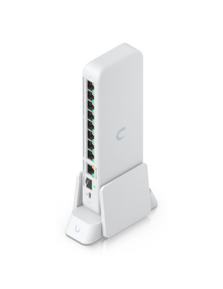 Ubiquiti uacc-uts uchwyt uchwyt pasywny router biały