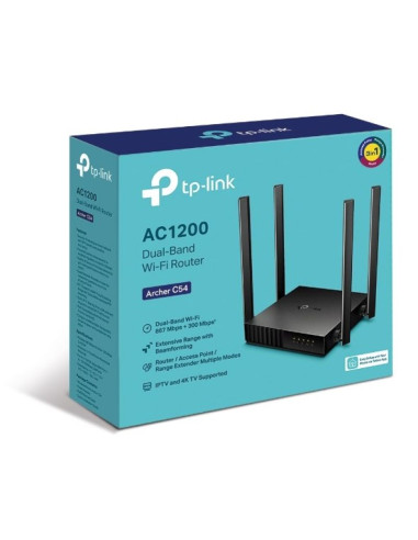Router tp-link archer c54