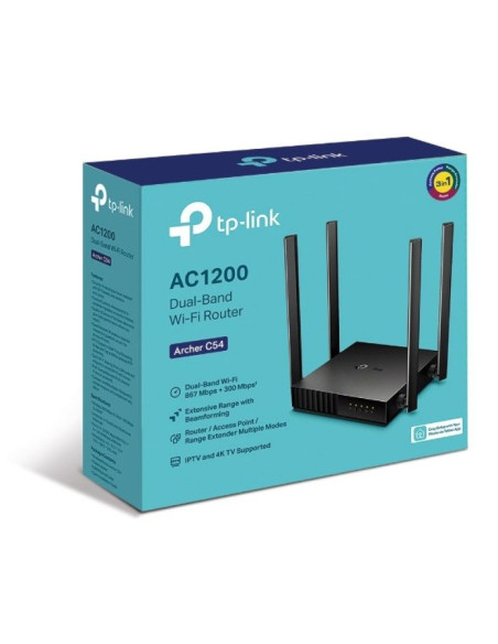 Router tp-link archer c54