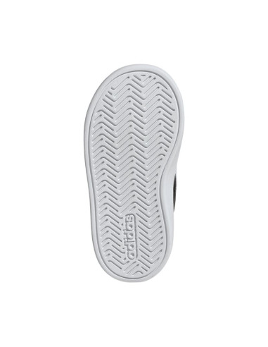 Buty dla dzieci adidas grand court 3.0 infants białe hp3534